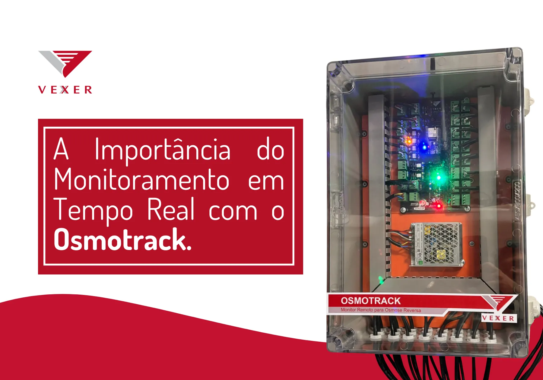 A Importância do Monitoramento em Tempo Real com o Osmotrack